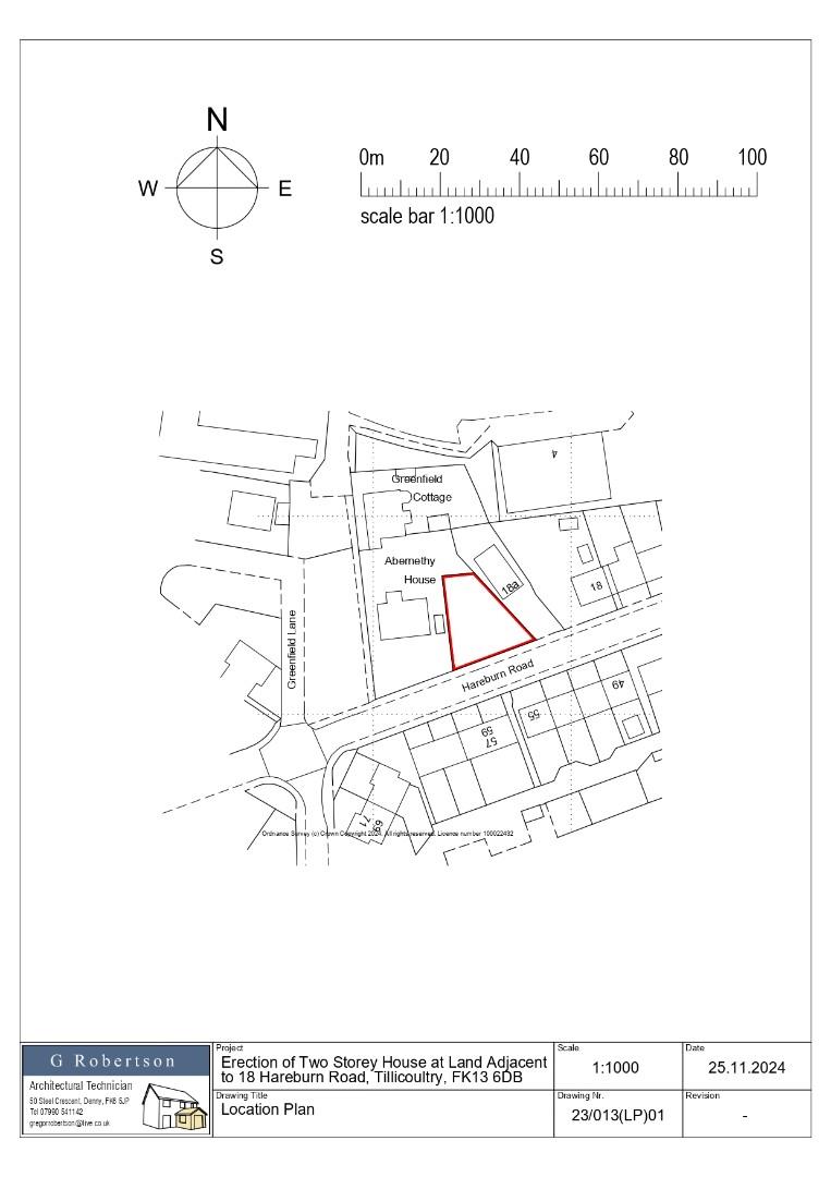 Location Plan